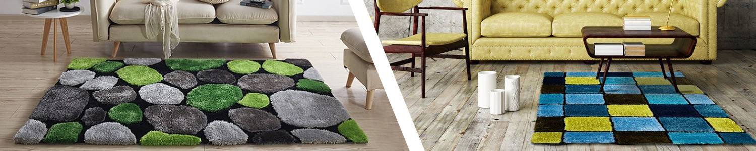 5 základních tipů, jak vybrat koberec
