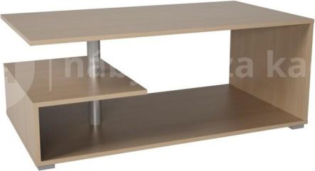 Moderní konferenční stolek DORISA, buk