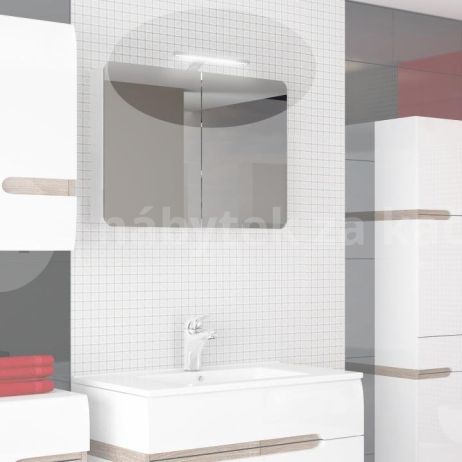 Osvětlení k zrcadlové skříňce LYNATET Kombi Box