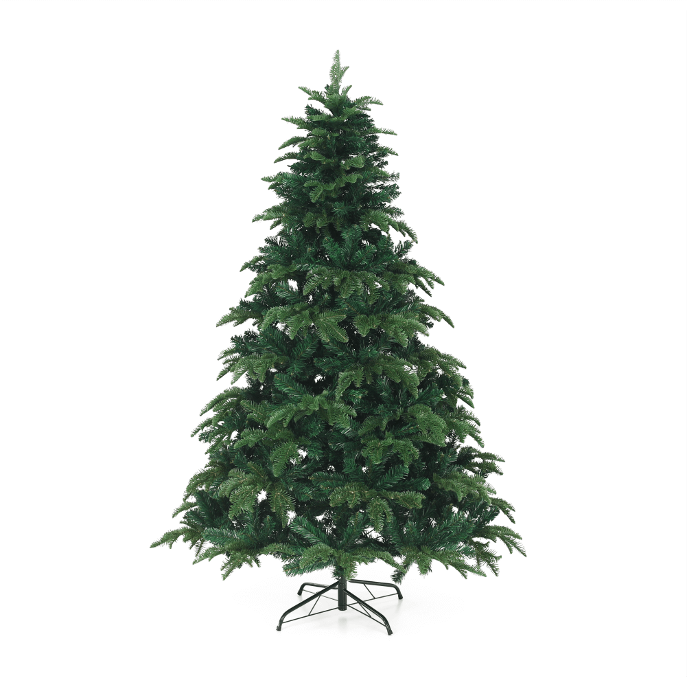 Levně Vánoční stromek 3D, zelená, 180 cm, CHRISTMAS TYP 3