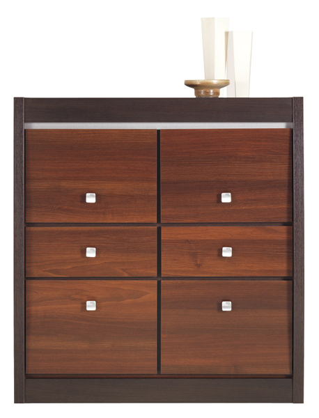 Komoda Forrest FR6 - lamino