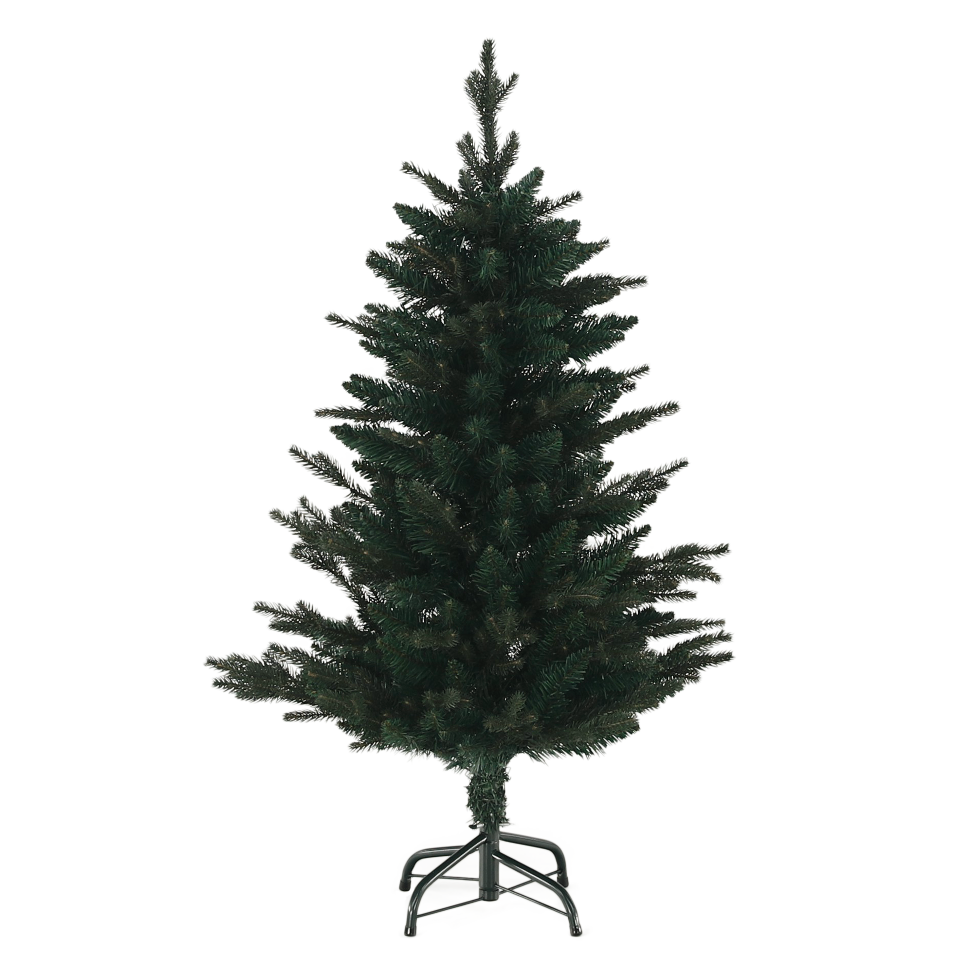 Levně Vánoční stromek 3D, zelená, 100 cm, CHRISTMAS TYP 8