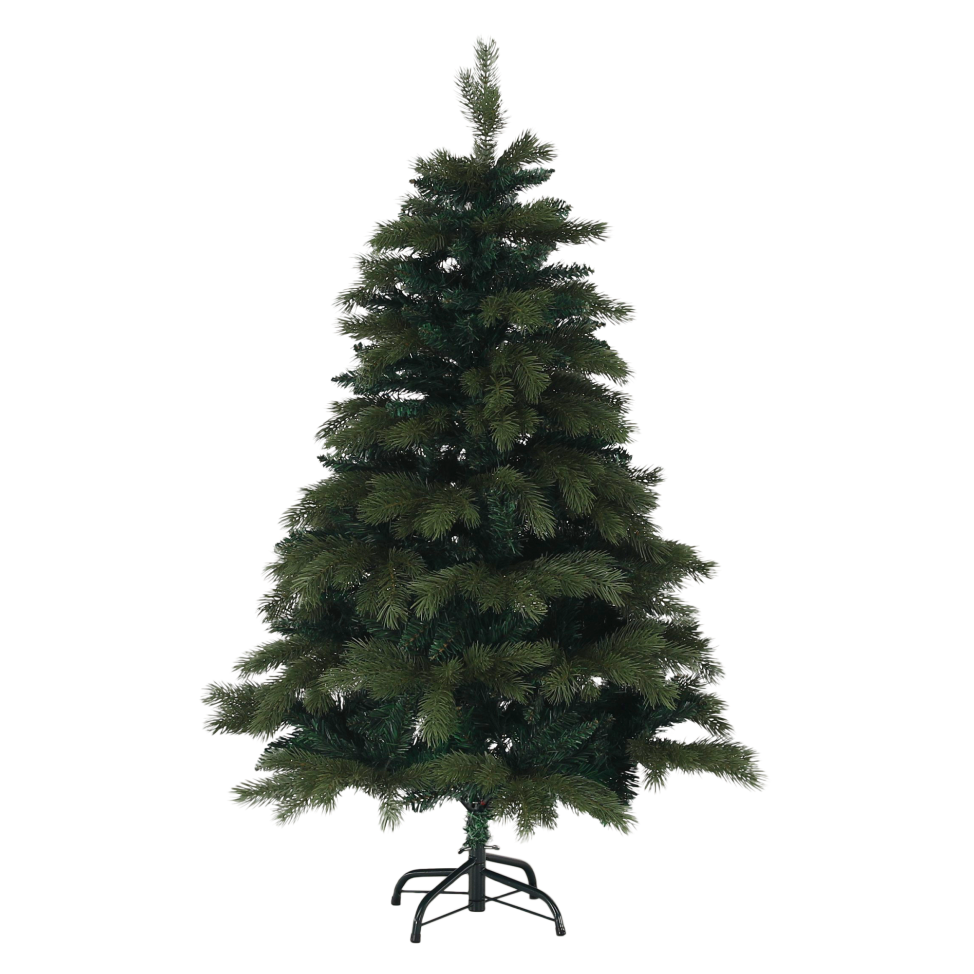 Levně Vánoční stromek, full 3D, zelená, 180 cm, CHRISTMAS TYP 12