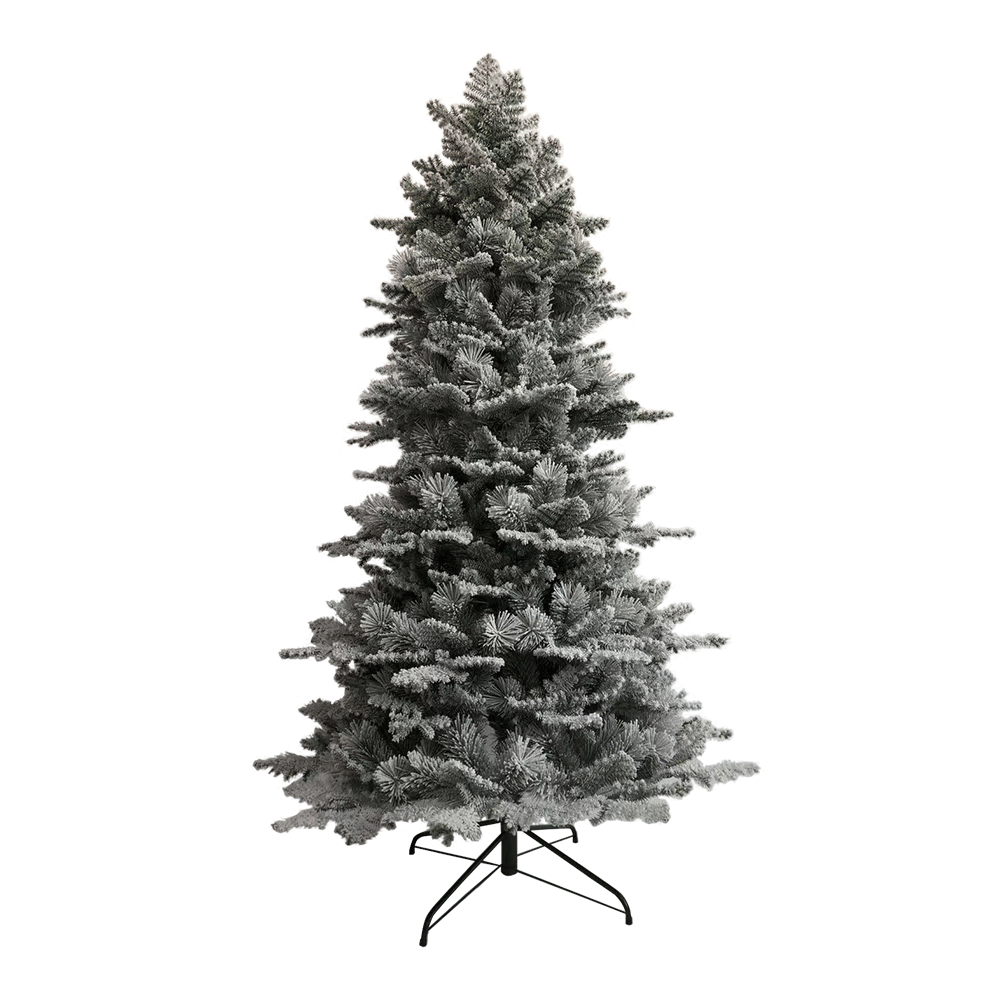 Levně Vánoční stromek, zasněžený, 120 cm, MARAVEL TYP 1