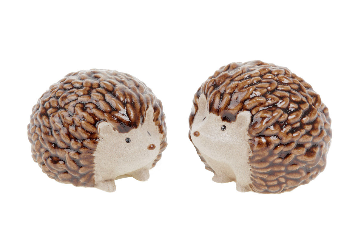 Levně Dekorace ježek KEK8141