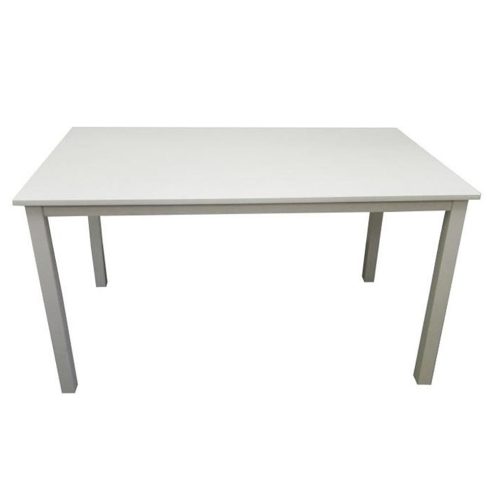 Levně Stůl 135, bílá, ASTRO