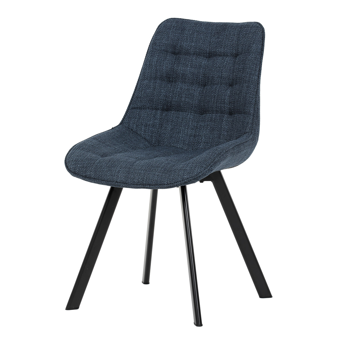 Levně Jídelní židle HC-465 BLUE2