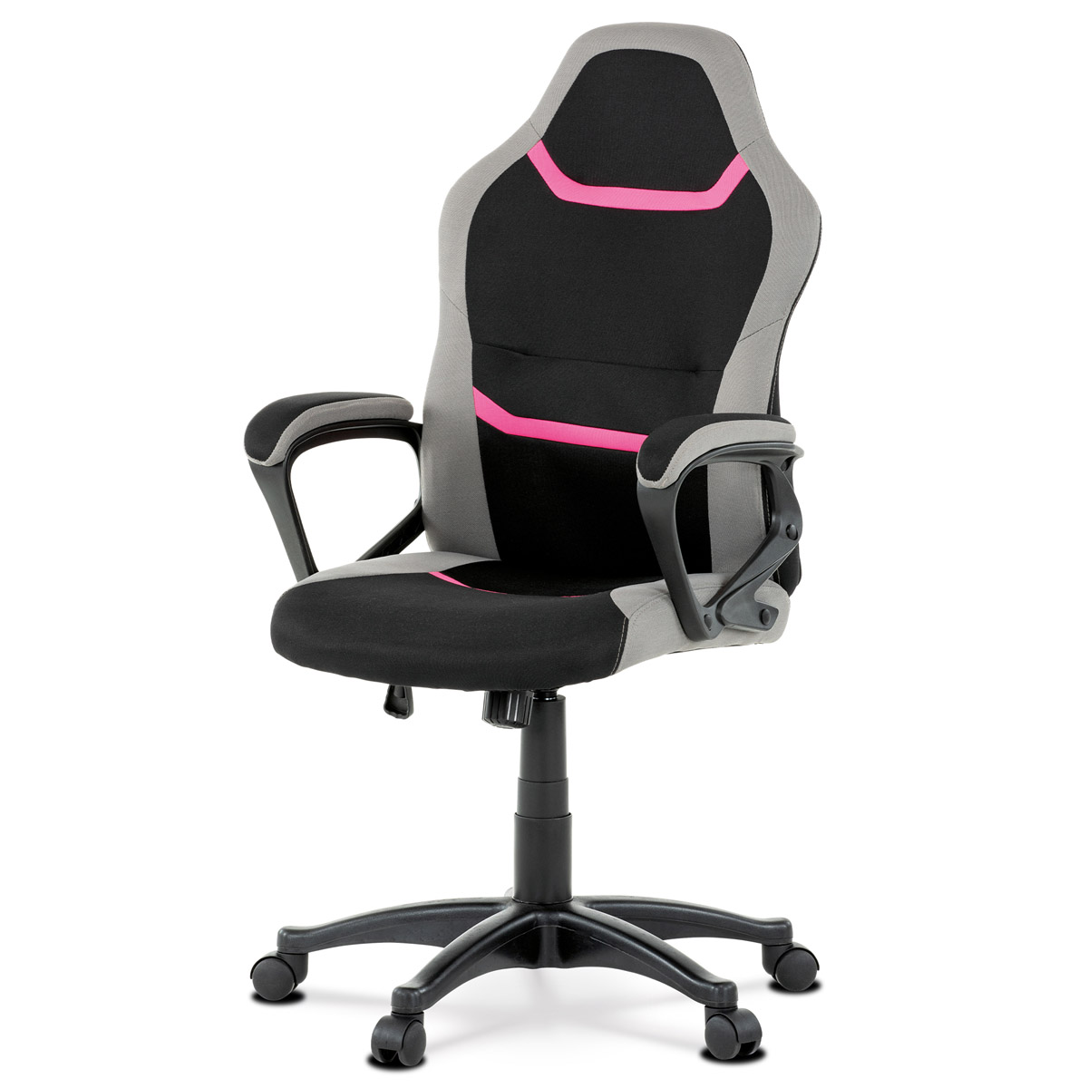 Levně Kancelářská a herní židle KA-L611 PINK