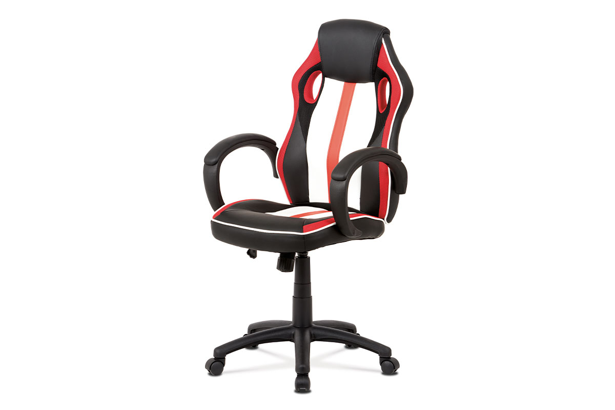 Levně Kancelářská židle KA-V505 RED