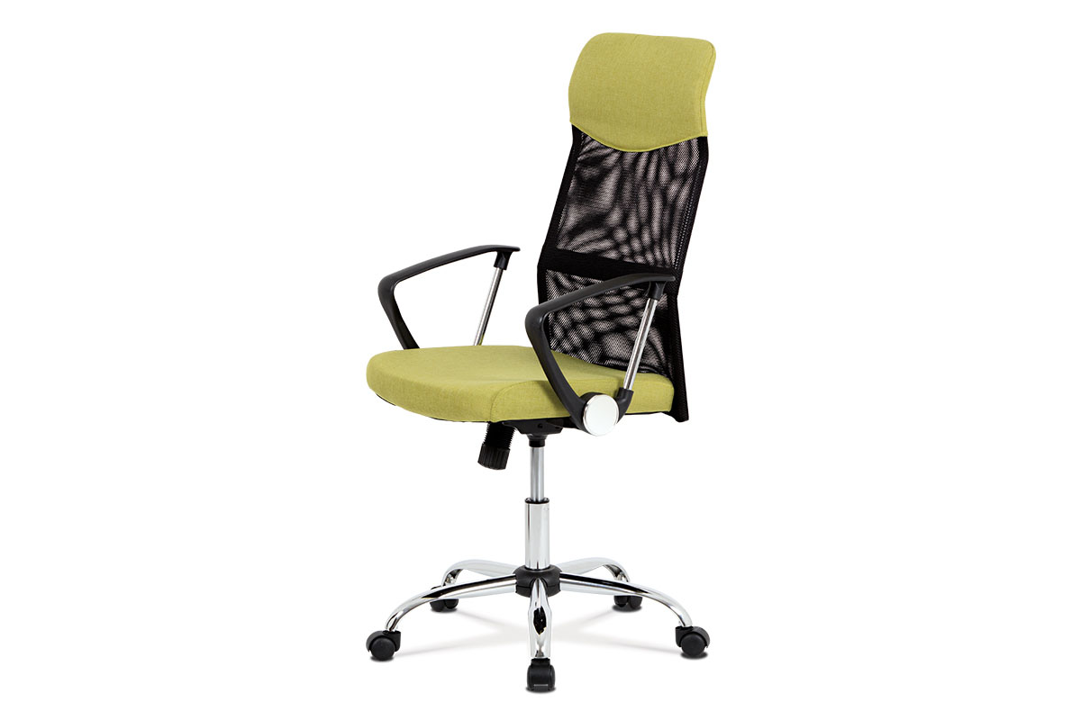 Levně Kancelářská židle BASIC KA-E301 GRN