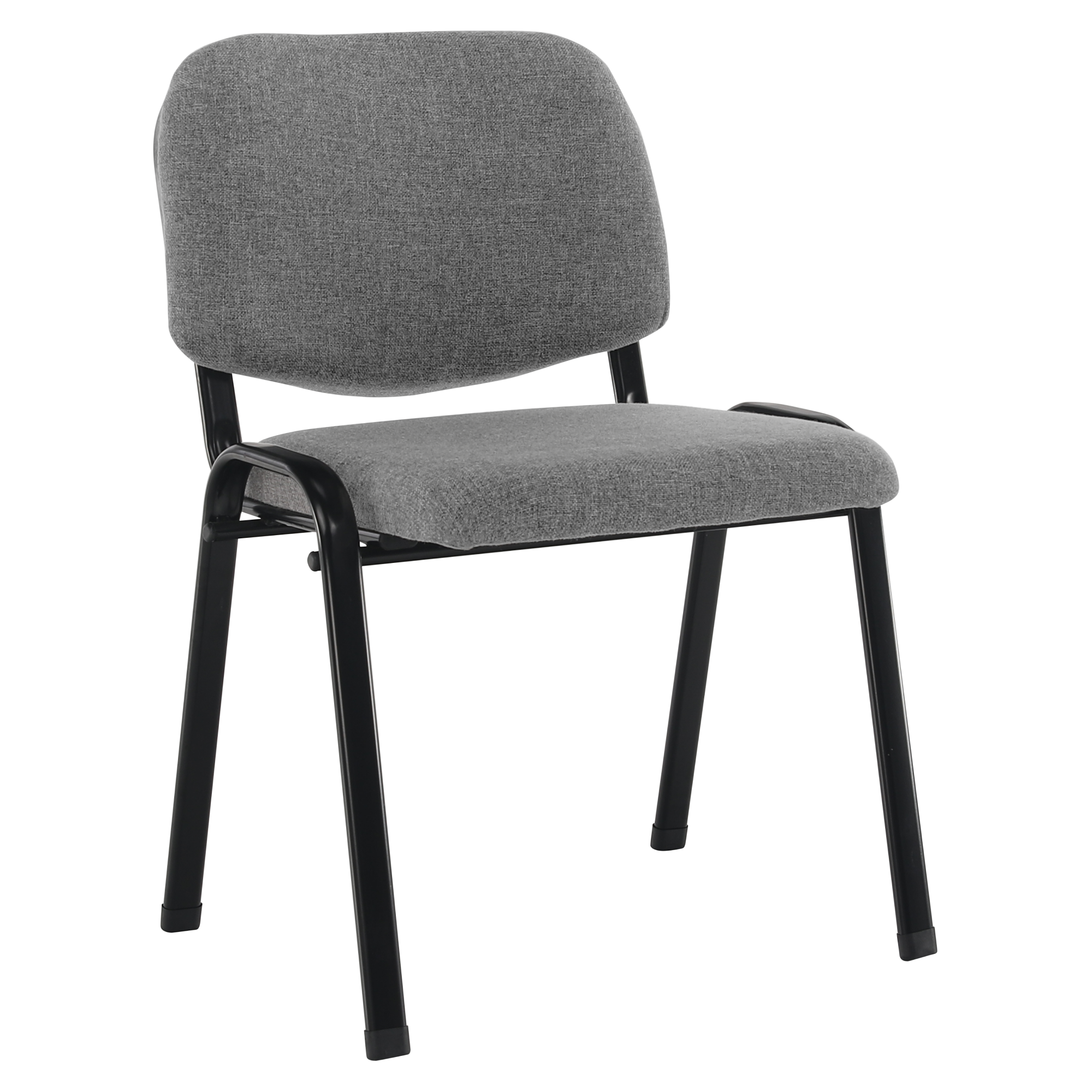 Levně Kancelářská židle ISO 2 NEW, šedá