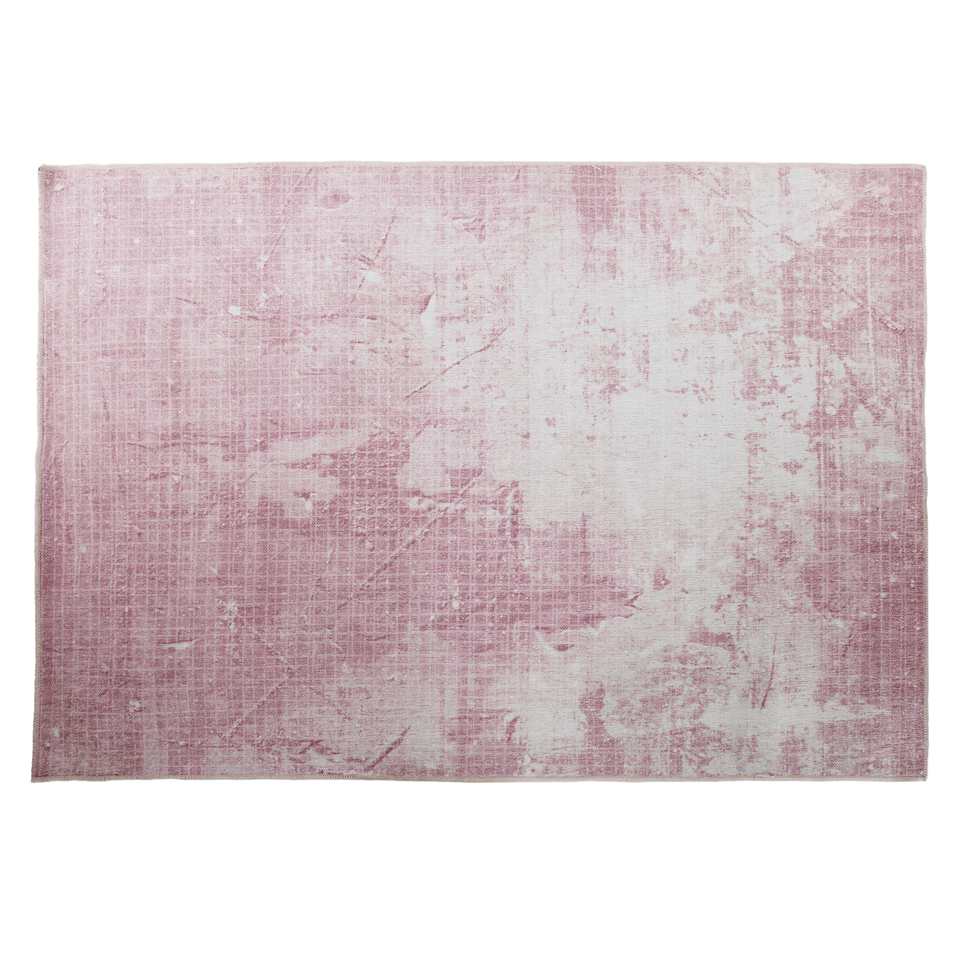 Levně Koberec, růžová barva, 120x180, MARION TYP 3
