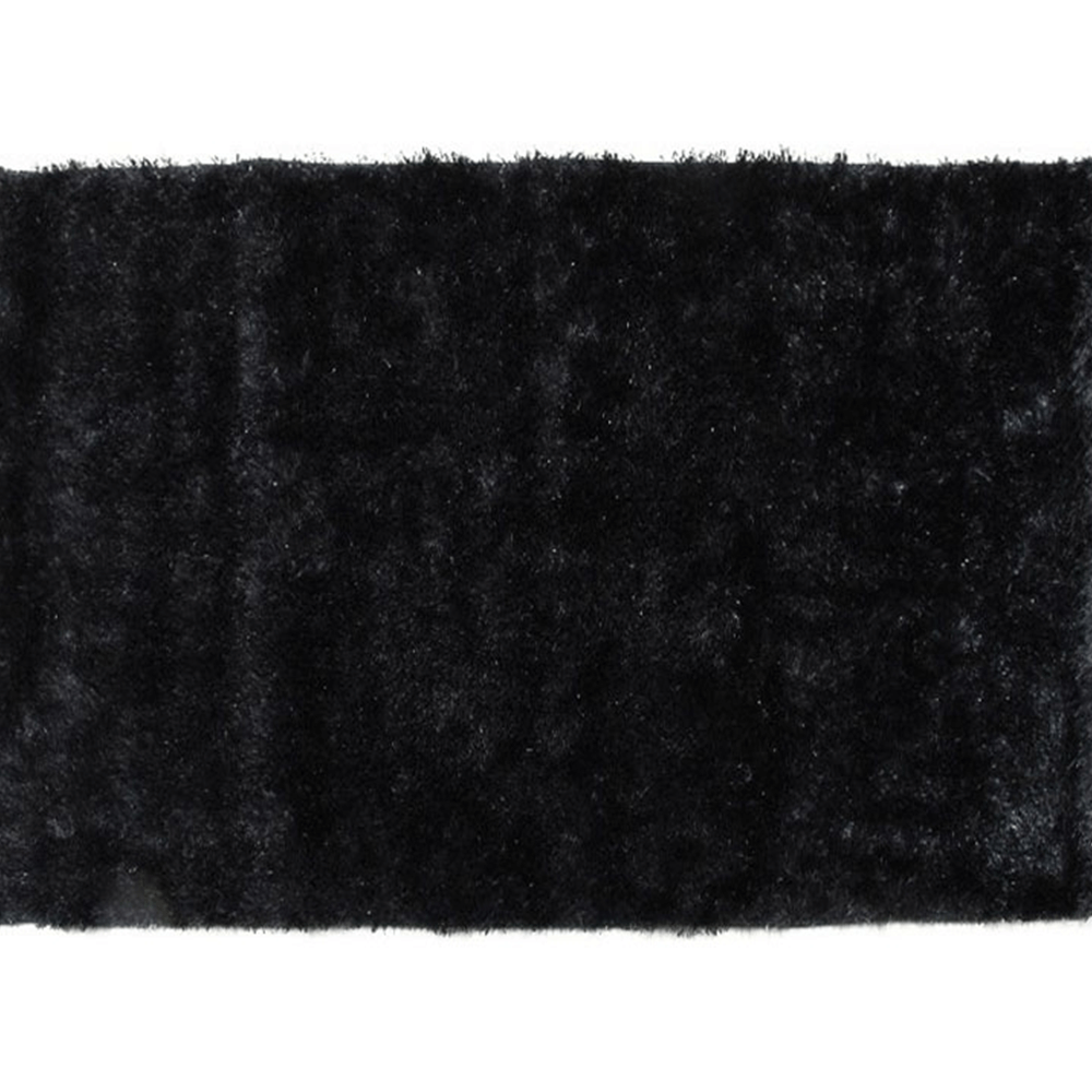Levně Šedý koberec DELLA, 80x150 cm