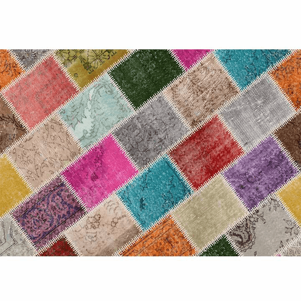 Levně Vícebarevný koberec ADRIEL, 160x230 cm