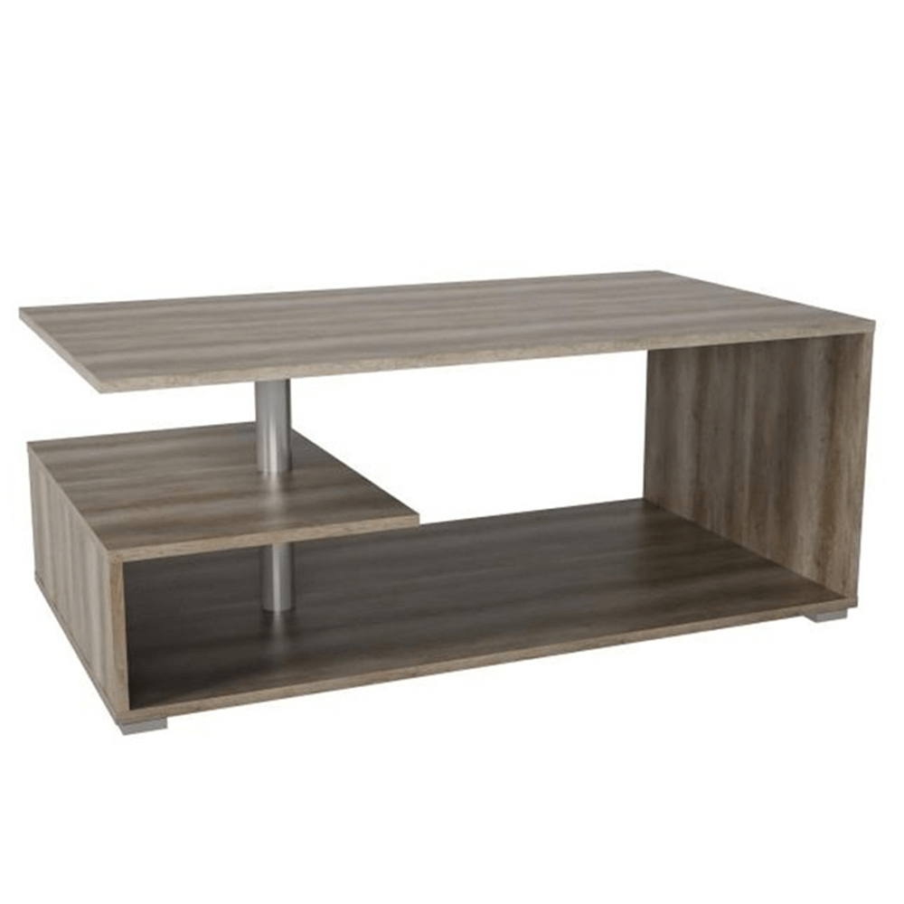 Moderní konferenční stolek DORISA, dub canyon - lamino