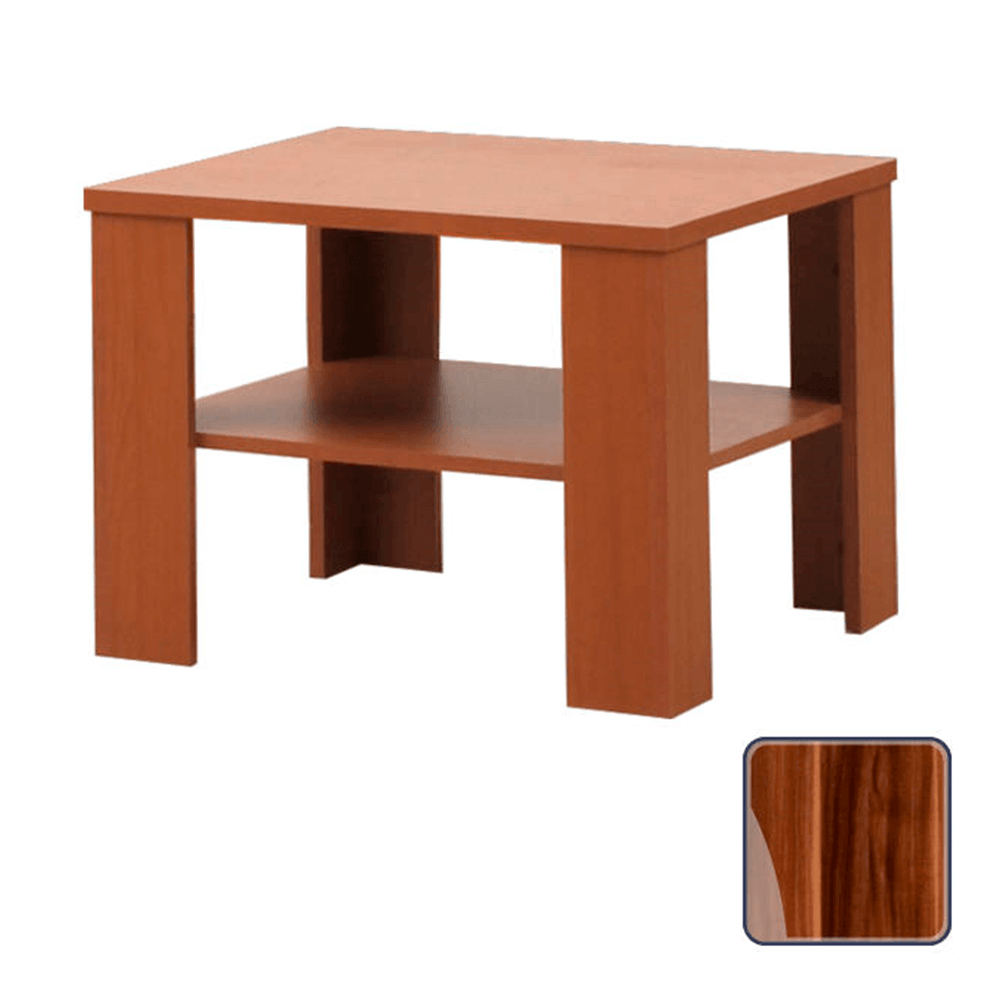 Konferenční stolek, malý, švestka, INTERSYS 21 - lamino