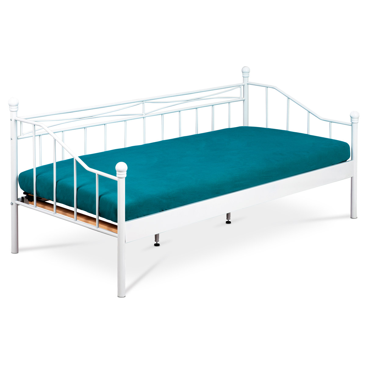Levně Kovová postel BED-1905 WT 90x200 cm