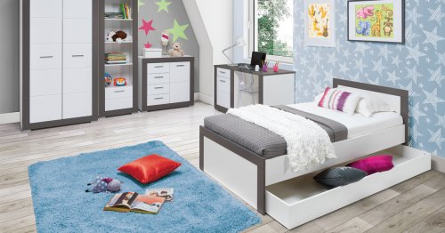 Jak zařídit dětský pokoj: Malý byt i velký dům
