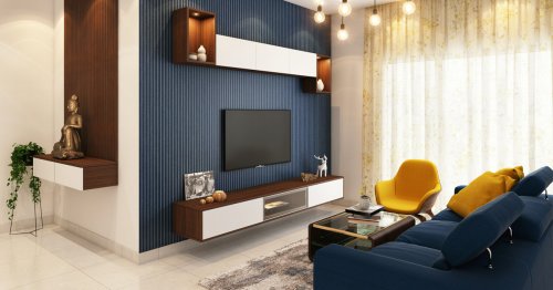 Tipy na barevné kombinace do obýváku i ložnice