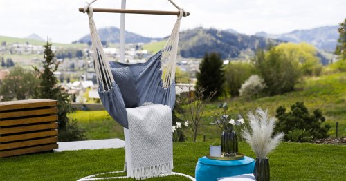 Odpočinek na zahradě: Tipy na výběr nábytku i nejlepší umístění