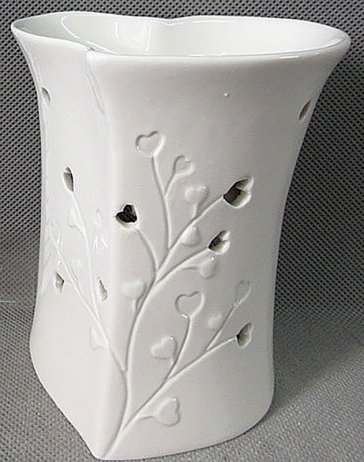 Porcelánová aroma lampa ARK3516