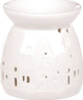 Porcelánová aroma lampa ARK3515