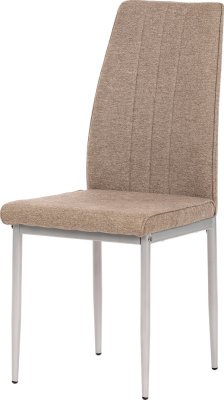 Béžová jídelní židle DCL-379 BR2
