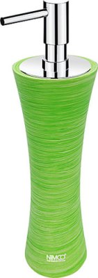 Dávkovač tekutého mýdla ATRI, zelená