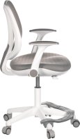 Dětská židle KA-C806 GREY