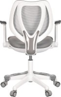 Dětská židle KA-C806 GREY