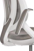Dětská židle KA-C806 GREY
