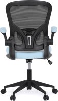 Dětská židle KA-V317 BLUE