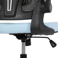 Dětská židle KA-V317 BLUE
