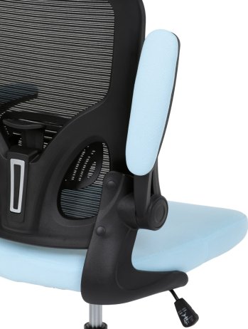 Dětská židle KA-V317 BLUE