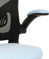 Dětská židle KA-V317 BLUE