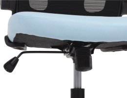 Dětská židle KA-V317 BLUE
