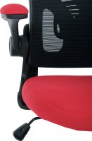Dětská židle KA-V317 RED