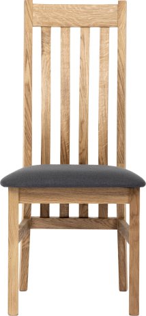 Dřevěná jídelní židle C-2100 GREY2