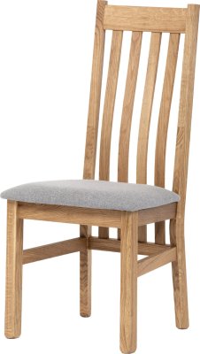 Dřevěná jídelní židle C-2100 SIL2