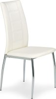 Jídelní židle K134 bílá
