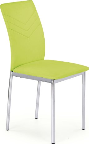 Jídelní židle K137, lime