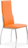 Jídelní židle K3 oranžová