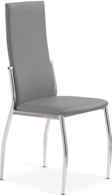 Jídelní židle K3, šedá