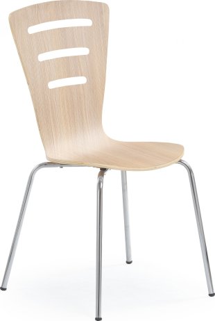 Jídelní židle K83, dub sonoma