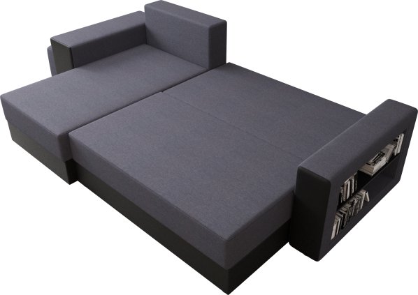 Sedací souprava VEGAS Sawana 96 / PU black