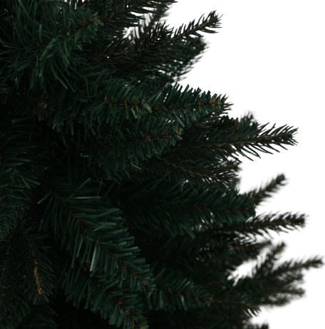 Vánoční stromek 3D, zelená, 100 cm, CHRISTMAS TYP 8