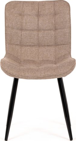 Hnědá jídelní židle HC-462 CRM2