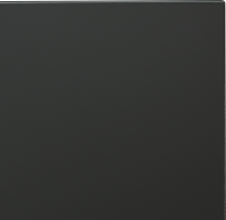 Horní skříňka, dub artisan/šedý mat, levá, LANGEN G40G