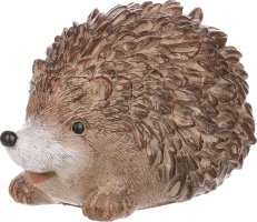 Dekorace ježek ALA178