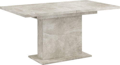 Rozkládací jídelní stůl BOBA beton